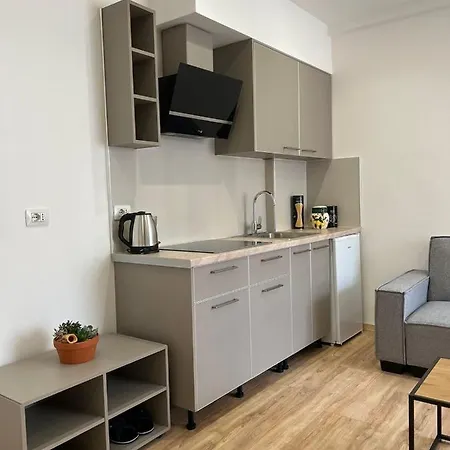 Angolo Toscano Appartement