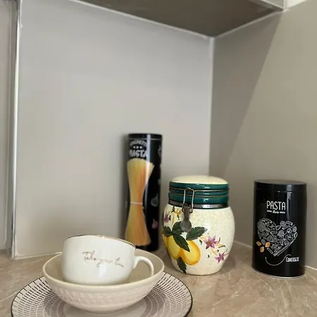 Apartment Angolo Toscano