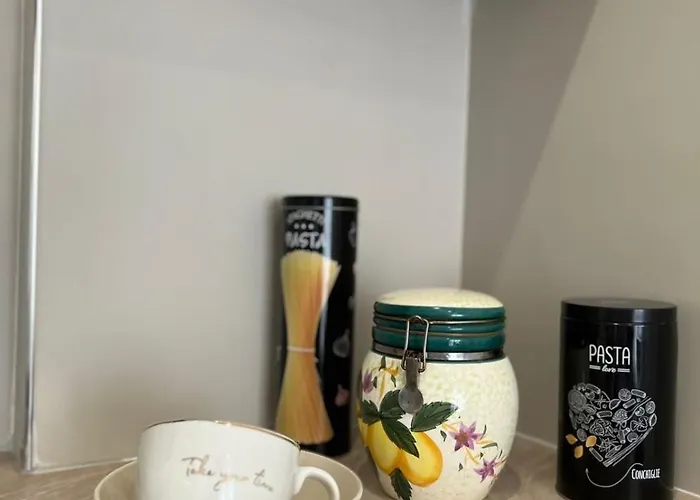 Appartement Angolo Toscano Vlorë